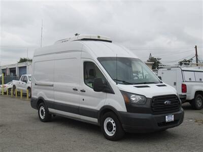 2018 Ford Transit 250 Reefer Cargo Van  High Roof 148 " WB Extended - Photo 1 - La Puente, CA 91744
