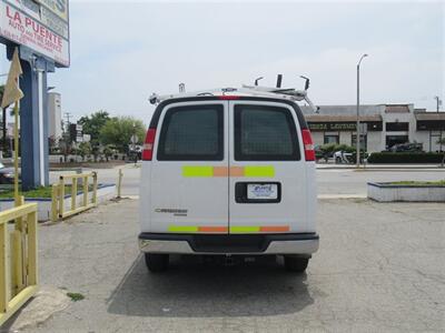 2014 Chevrolet Express 2500 Cargo Van   - Photo 3 - La Puente, CA 91744