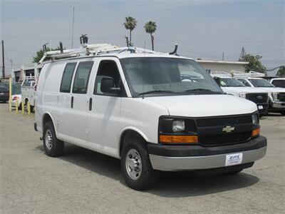 2014 Chevrolet Express 2500 Cargo Van Van