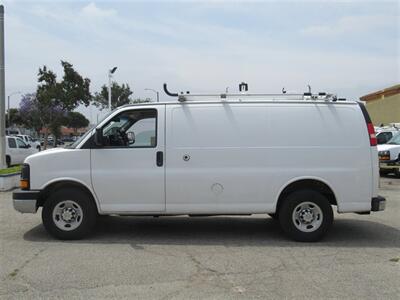 2014 Chevrolet Express 2500 Cargo Van   - Photo 4 - La Puente, CA 91744