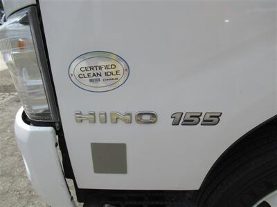 2019 Hino 155 Box Truck  16 Ft - Photo 15 - La Puente, CA 91744
