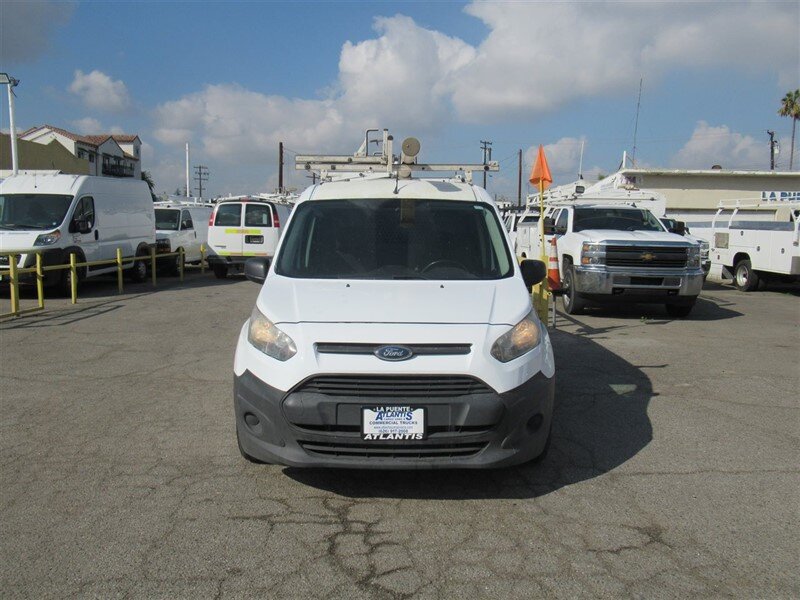 2018 Ford Transit Connect Cargo Van photo