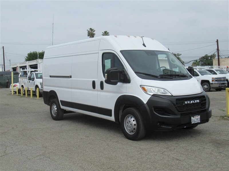 2023 RAM ProMaster 2500 Cargo Van  High Roof 159 WB