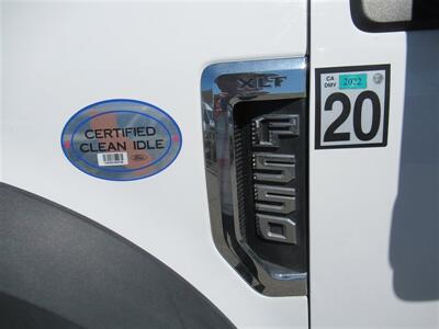 2021 Ford F-550 Utility Truck  11 Ft - Photo 25 - La Puente, CA 91744