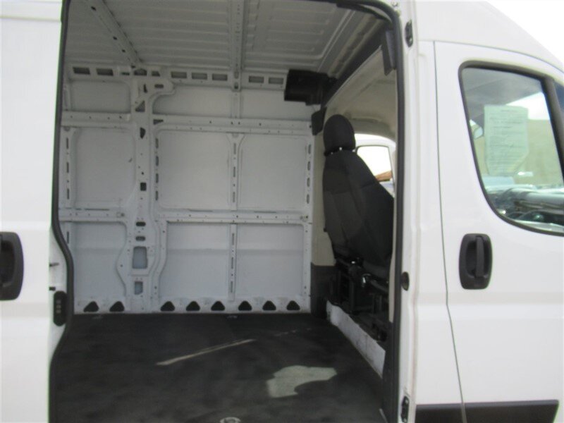 2019 RAM ProMaster 2500 Cargo Van photo