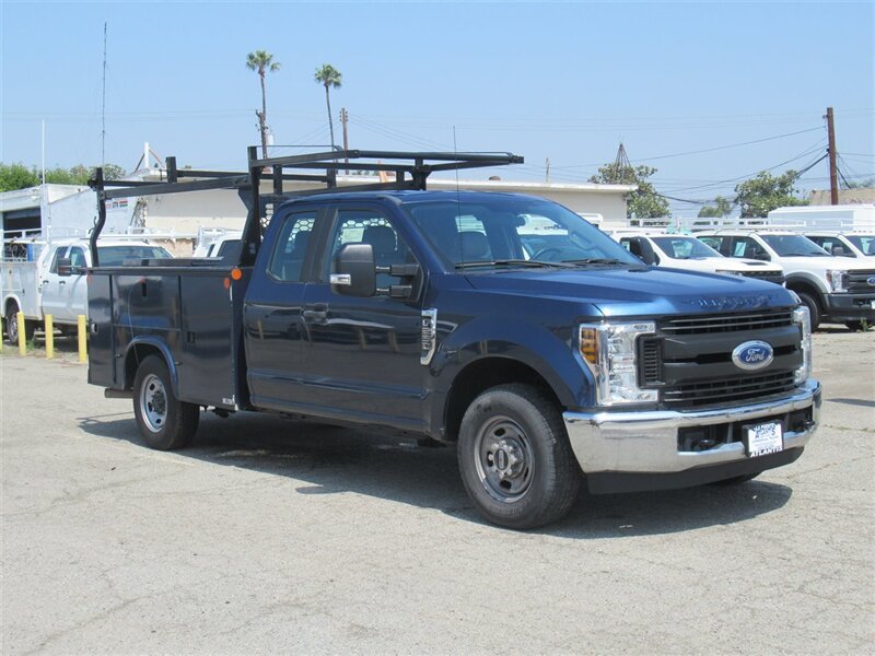 2019 Ford F-250 Super Duty XL