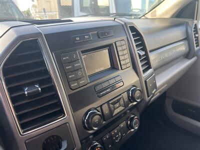 2019 Ford F-550 Super Duty XL 4WD Crew Cab 179 " WB DRW 60 " CA  StakeBed 12 Ft - Photo 24 - La Puente, CA 91744