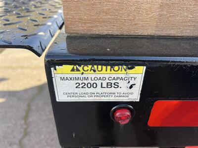 2019 Ford F-550 Super Duty XL 4WD Crew Cab 179 " WB DRW 60 " CA  StakeBed 12 Ft - Photo 13 - La Puente, CA 91744