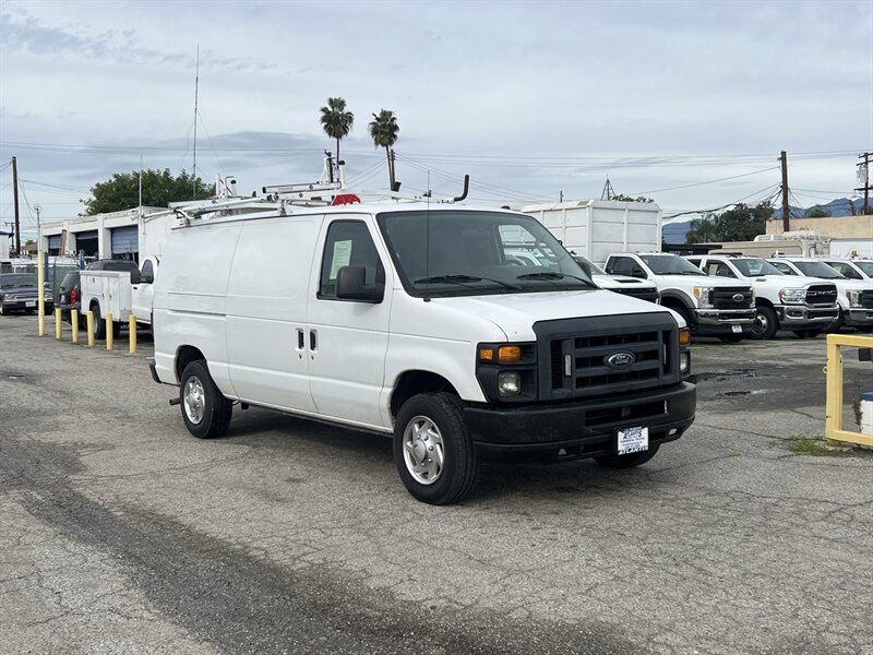 2013 Ford E-Series Econoline Van Commercial