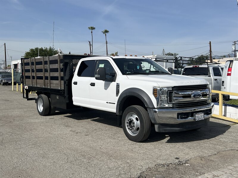 2019 Ford F-550 Super Duty Chassis Cab XL