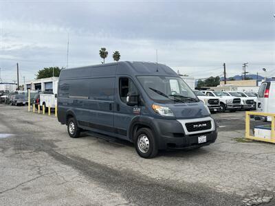 2019 RAM ProMaster 3500 159 WB  High Roof 159 WB Van
