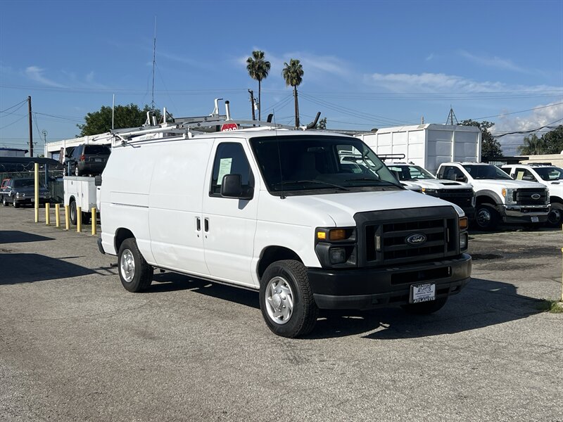 2013 Ford E-Series Econoline Van Commercial