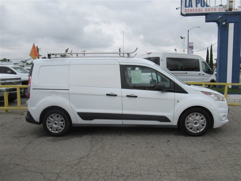 2017 Ford Transit Connect Cargo Van photo