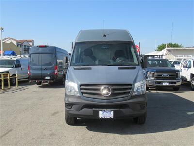 2018 Mercedes-Benz Sprinter Worker 2500  High Roof 144 WB - Photo 5 - La Puente, CA 91744