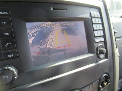 2018 Mercedes-Benz Sprinter Worker 2500  High Roof 144 WB - Photo 31 - La Puente, CA 91744