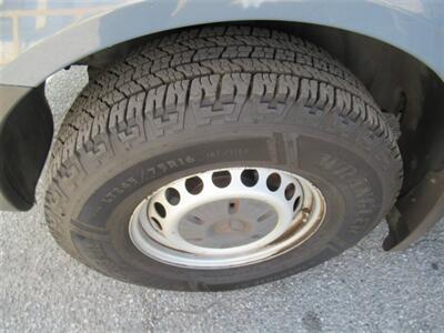 2018 Mercedes-Benz Sprinter Worker 2500  High Roof 144 WB - Photo 28 - La Puente, CA 91744