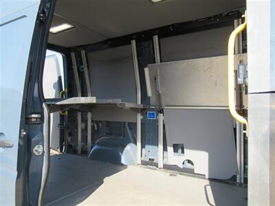 2018 Mercedes-Benz Sprinter Worker 2500  High Roof 144 WB - Photo 14 - La Puente, CA 91744