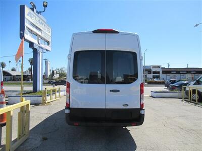 2021 Ford Transit 250 Cargo Van  High Roof 148 " WB Extended - Photo 3 - La Puente, CA 91744