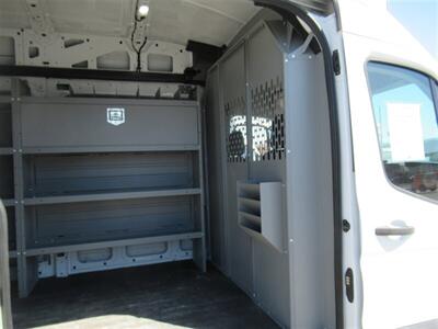 2021 Ford Transit 250 Cargo Van  High Roof 148 " WB Extended - Photo 12 - La Puente, CA 91744