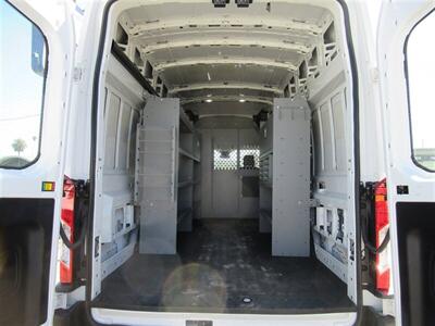 2021 Ford Transit 250 Cargo Van  High Roof 148 " WB Extended - Photo 9 - La Puente, CA 91744