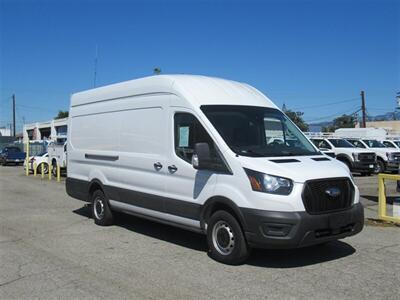2021 Ford Transit 250 Cargo Van  High Roof 148 " WB Extended - Photo 1 - La Puente, CA 91744