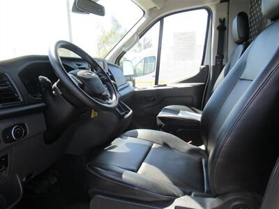 2021 Ford Transit 250 Cargo Van  High Roof 148 " WB Extended - Photo 15 - La Puente, CA 91744