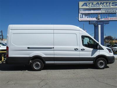 2021 Ford Transit 250 Cargo Van  High Roof 148 " WB Extended - Photo 2 - La Puente, CA 91744