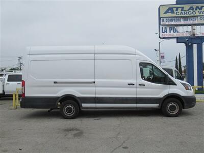 2022 Ford Transit 250 Cargo Van  High Roof 148 " WB Extended - Photo 2 - La Puente, CA 91744