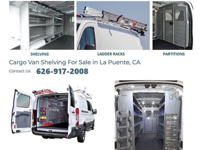 2022 Ford Transit 250 Cargo Van  High Roof 148 " WB Extended - Photo 8 - La Puente, CA 91744