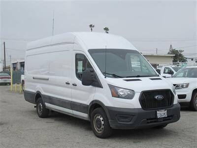 2022 Ford Transit 250 Cargo Van  High Roof 148 " WB Extended - Photo 1 - La Puente, CA 91744