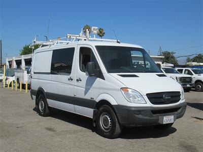 2012 Mercedes-Benz Sprinter 2500 Cargo Van  Low Roof 144 WB Van