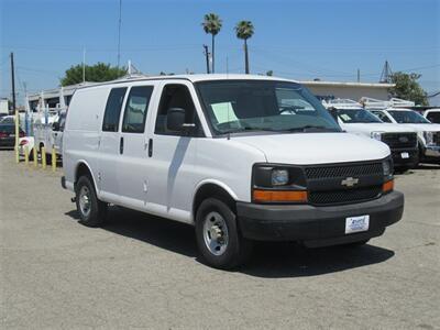 2014 Chevrolet Express 2500 Cargo Van Van