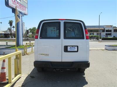 2014 Chevrolet Express 2500 Cargo Van   - Photo 3 - La Puente, CA 91744