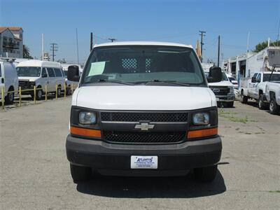 2014 Chevrolet Express 2500 Cargo Van   - Photo 5 - La Puente, CA 91744