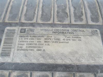 2014 Chevrolet Express 2500 Cargo Van   - Photo 23 - La Puente, CA 91744