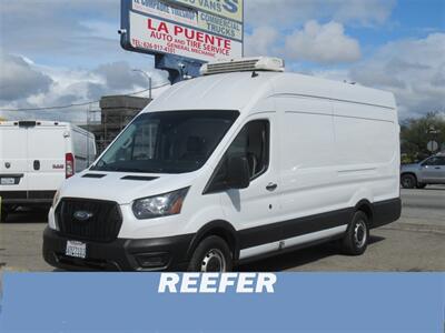 2021 Ford Transit 250 Reefer Cargo Van  High Roof 148 WB Van