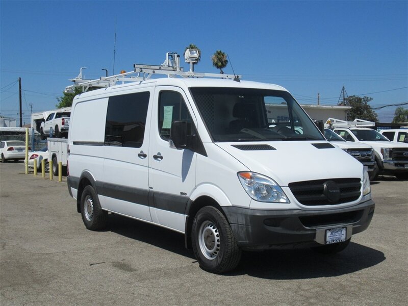 2012 Mercedes-Benz Sprinter 2500 Cargo Van  Low Roof 144 WB