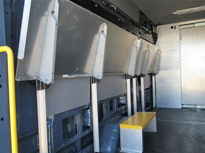 2019 Ford Transit 250 Cargo Van  High Roof 148 " WB Extended - Photo 10 - La Puente, CA 91744