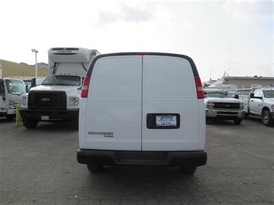 2015 GMC Savana 3500 Reefer Cargo Van   - Photo 3 - La Puente, CA 91744