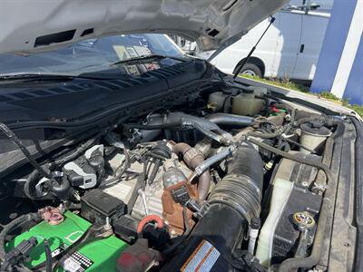2020 Ford F-550 Super Duty XL 4WD Crew Cab 179 " WB 60 " DRW  CA  Utility 12 Ft - Photo 26 - La Puente, CA 91744