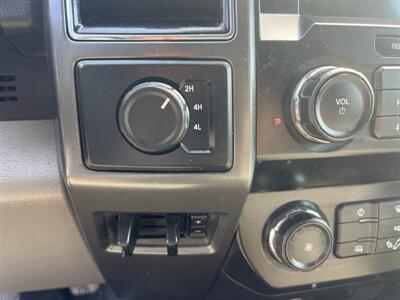 2020 Ford F-550 Super Duty XL 4WD Crew Cab 179 " WB 60 " DRW  CA  Utility 12 Ft - Photo 17 - La Puente, CA 91744
