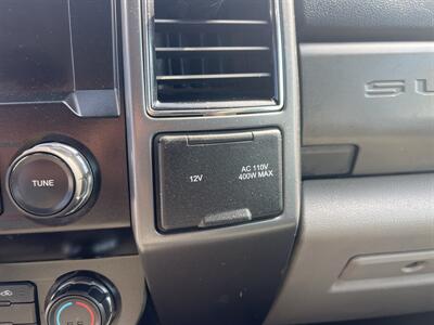 2020 Ford F-550 Super Duty XL 4WD Crew Cab 179 " WB 60 " DRW  CA  Utility 12 Ft - Photo 19 - La Puente, CA 91744