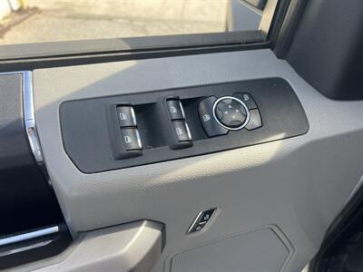 2020 Ford F-550 Super Duty XL 4WD Crew Cab 179 " WB 60 " DRW  CA  Utility 12 Ft - Photo 13 - La Puente, CA 91744