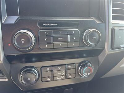 2020 Ford F-550 Super Duty XL 4WD Crew Cab 179 " WB 60 " DRW  CA  Utility 12 Ft - Photo 18 - La Puente, CA 91744