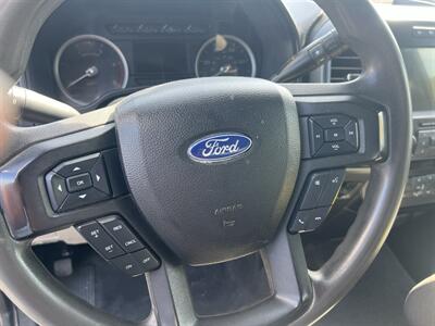 2020 Ford F-550 Super Duty XL 4WD Crew Cab 179 " WB 60 " DRW  CA  Utility 12 Ft - Photo 15 - La Puente, CA 91744
