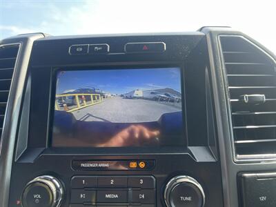 2020 Ford F-550 Super Duty XL 4WD Crew Cab 179 " WB 60 " DRW  CA  Utility 12 Ft - Photo 33 - La Puente, CA 91744