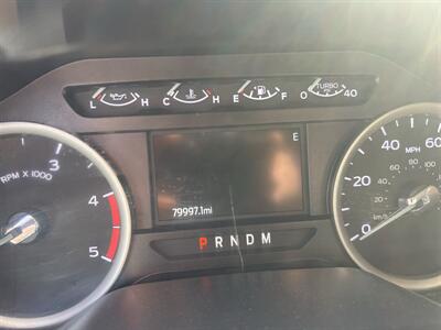 2020 Ford F-550 Super Duty XL 4WD Crew Cab 179 " WB 60 " DRW  CA  Utility 12 Ft - Photo 6 - La Puente, CA 91744