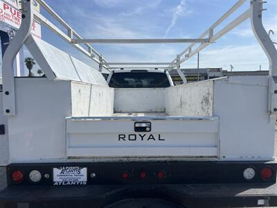 2020 Ford F-550 Super Duty XL 4WD Crew Cab 179 " WB 60 " DRW  CA  Utility 12 Ft - Photo 9 - La Puente, CA 91744