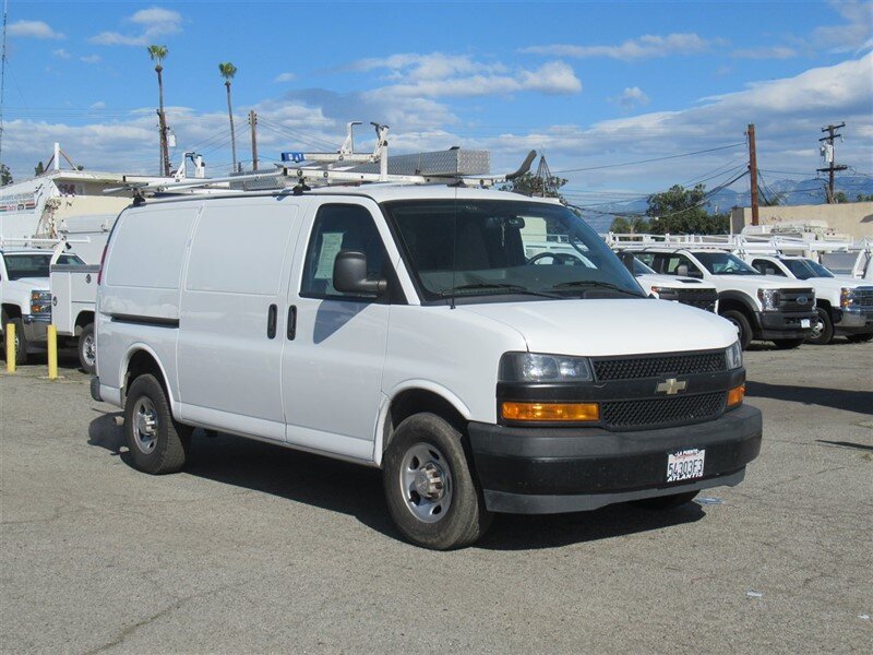 2019 Chevrolet Express 2500 Cargo Van