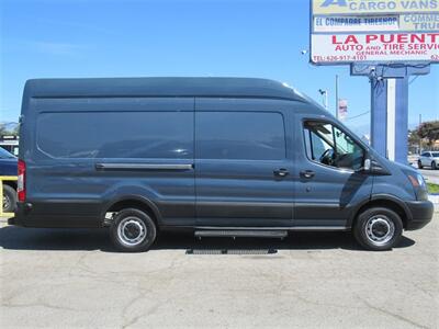 2019 Ford Transit 250 Cargo Van  High Roof 148 " WB Extended - Photo 2 - La Puente, CA 91744